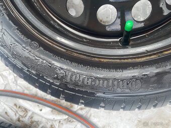 165/60R14 letní obutá sada - 4