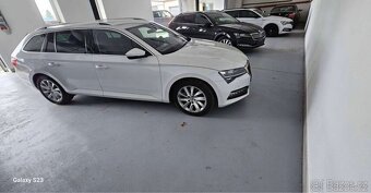 Škoda Superb 3 Combi 2.0TDI 147kW DSG Matrix Virtual ACC - 4