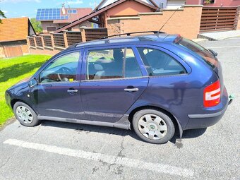Škoda Fabia 1.2 - 4