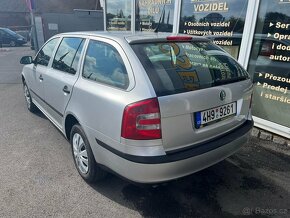 Prodám Škoda Octavia 1.8TSI - 4