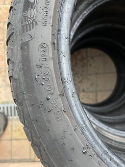 4xCeloroční pneu Michelin CrossClimate 225/45 R17 91Y. - 4