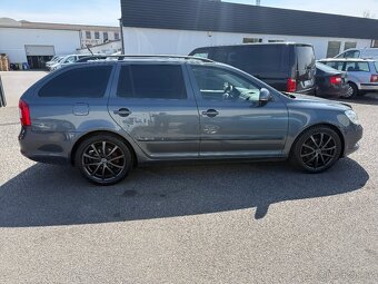 Škoda Octavia 2 kombi 1.4 TSI 90 KW, 12/2012 - 4