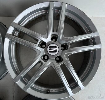 5x112 R18 Škoda, Seat, Volkswagen, Mercedes - 4
