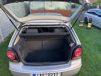 Volkswagen polo 1.4 TDI 12/2007 5 dvéř - 4