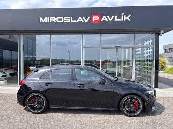 Prodám Mercedes-Benz A 45 S AMG 4MATIC+ AKRAPOVIČ - 4