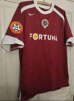 TOMÁŠ ŘEPKA (AC SPARTA PRAHA) - prodám dres Legendy ACS. - 4