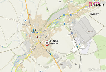Prodej rodinného domu 8+kk s garáží a bazénem Solnice, okres - 4