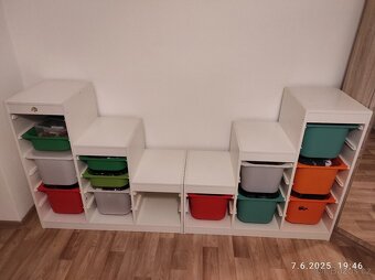 Police Trofast IKEA - 4