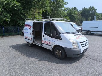 FORD TRANSIT 2,2 TDCI 130 000 KM - 4