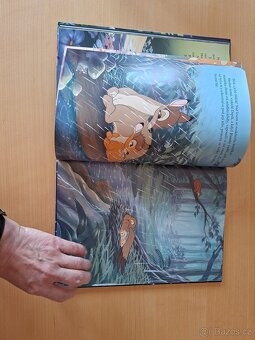 Kniha Bambi - 4