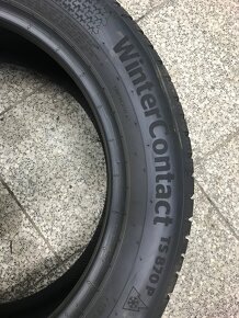Conti. Wintercontact 215/55-17 xl - 4