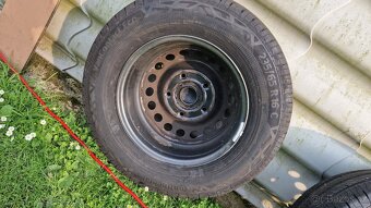 Kola Ford Transit 5x160 r16 - 4