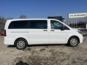 Prodám Mercedes-Benz Vito 111CDI,Tourer-8míst.LONG. - 4