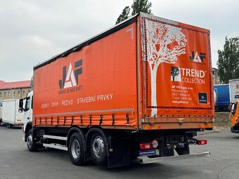 Volvo FM 380, 6x2 - 4