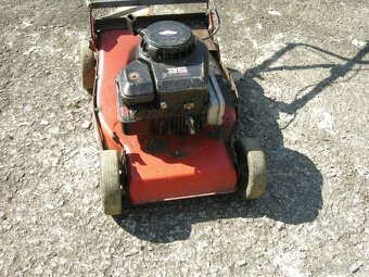 Travní sekačky BRIGGS & STRATTON. - 4