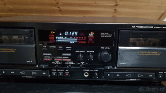 Sony TC-WR 720 tape deck po servisu - 4
