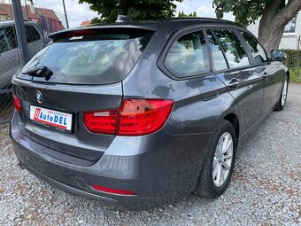 BMW 3 2.0 d Touring Navi,CarPlay - 4
