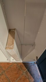 IKEA sestava mělkých skříňí - 4