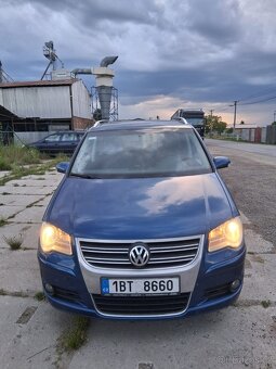 VW TOURAN 2008 1.4 TSi - 4