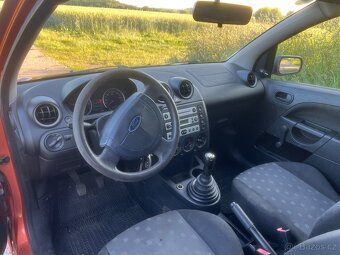 Ford fijesta 13 Bezin kw44 r.v2005 - 4