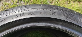 Letní pneu Goodyear eagle F1 225/40 R18 - 4