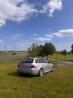 Bmw e60/e61 535D - 4