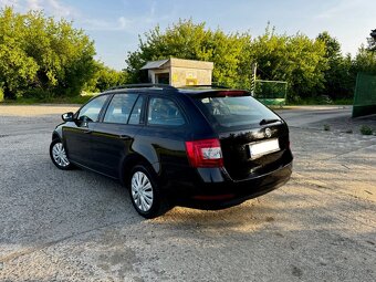 ŠKODA OCTAVIA III 1.4TSI 103KW AMB KOMBI SENZORY - 4