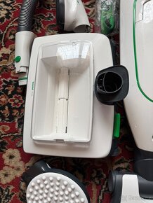 Vorwerk VK 200 kompletní úklidový systém - 4