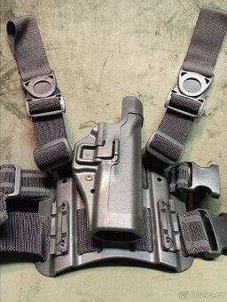 Pouzdro kydex pro Glock, PC 4.500 Kč
- 4