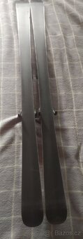 Prodám lyže Atomic délka 168 cm - 4