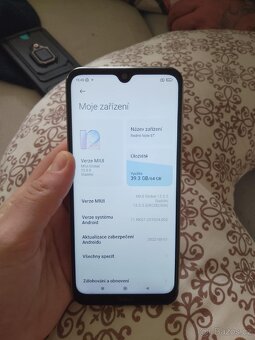 Telefon Xiaomi redmi note 8t - 4