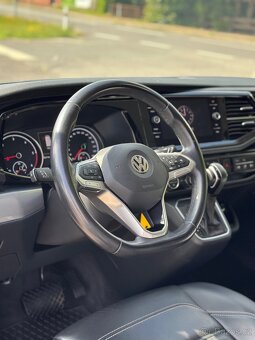 Volkswagen T6 Multivan 2.0 TDI 146 kW DSG | r. 2020 - 4
