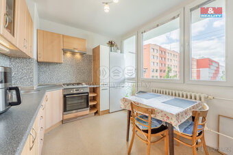 Prodej bytu 2+1, 60 m², Kladno, ul. Ukrajinská - 4