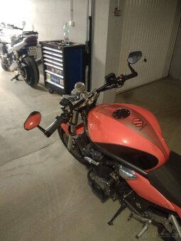 Suzuki Bandit 1200 - 4