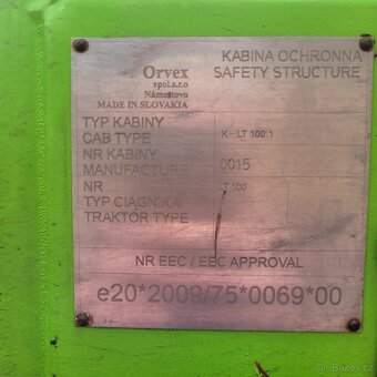 LKT LT100 ORVEX - 4
