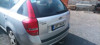 Kia ceed - 4