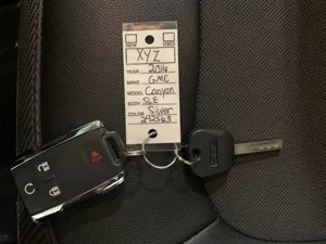 GMC canyon 3.6 4x4 2016 - 4