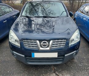 Nissan Qashqai 2.0 Benzin 16V 4x2 1997/104 R.v. 08.2007 - 4