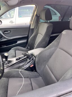 Bmw e91 vymenim prodam - 4