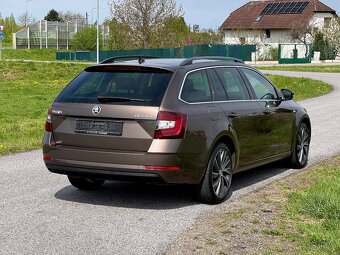 Octavia Laurin Klement 2.0tdi Aut. 110Kw,Alcantara,El.kufr, - 4
