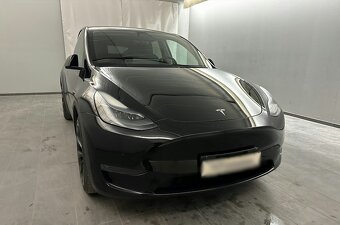 Tesla Model Y 2023, Long Range AWD, záruka, DPH - 4