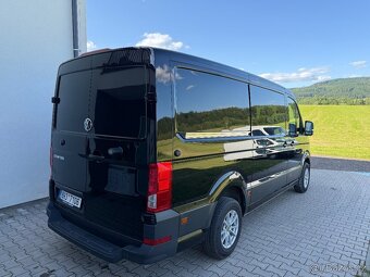 Vw Crafter 2.0 TDi 103kw, 2018, 6 míst - 4