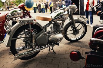 Ogar 350 typ 12 r.v. 1948 - 4