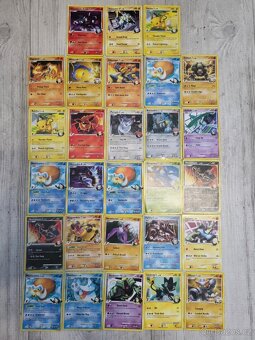 Sbírka Pokémon (2008-2012) - 4