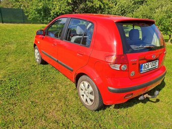 Hyundai Getz 1.5 Crdi - 4