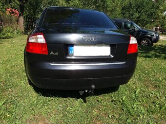 Audi A4 1,9 TDi rok2003 - 4
