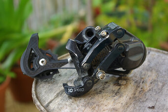 prehazovacka Sram X9 10sp - 4