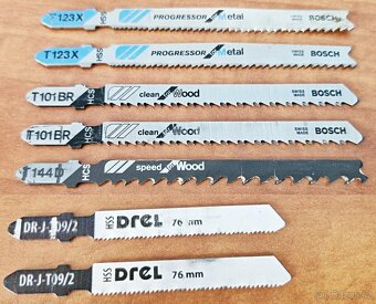 Akumulátorová přímočará pila Bosch Easy Saw 18V-70 - 4