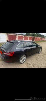 Škoda superb 3 2.0 TDI 140kw L&K - 4