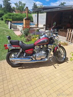 Kawasaki vn 1500 Vulkán - 4